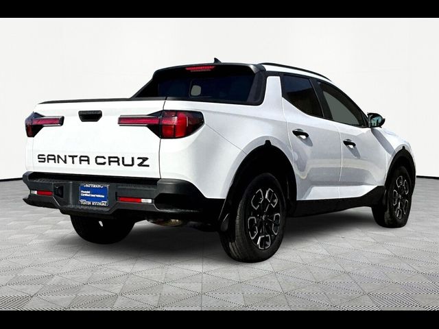 2024 Hyundai Santa Cruz SEL