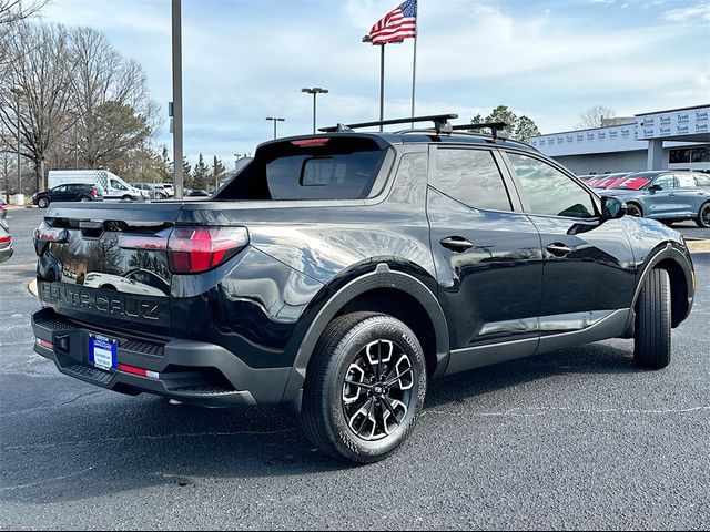 2024 Hyundai Santa Cruz SEL