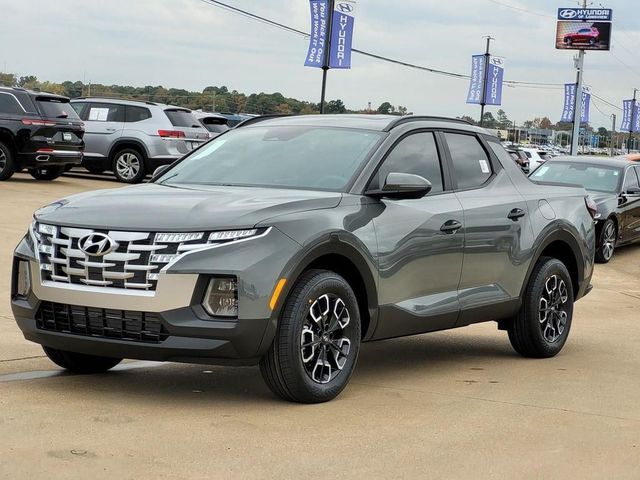 2024 Hyundai Santa Cruz SEL