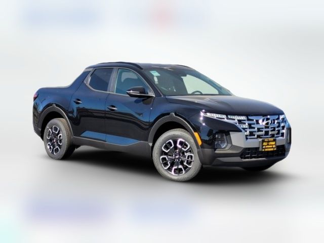 2024 Hyundai Santa Cruz SEL