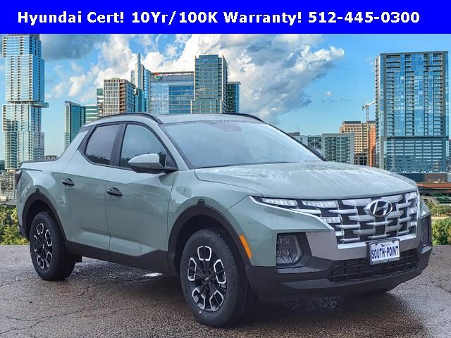 2024 Hyundai Santa Cruz SEL