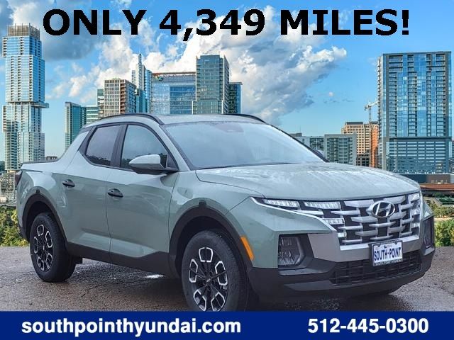 2024 Hyundai Santa Cruz SEL