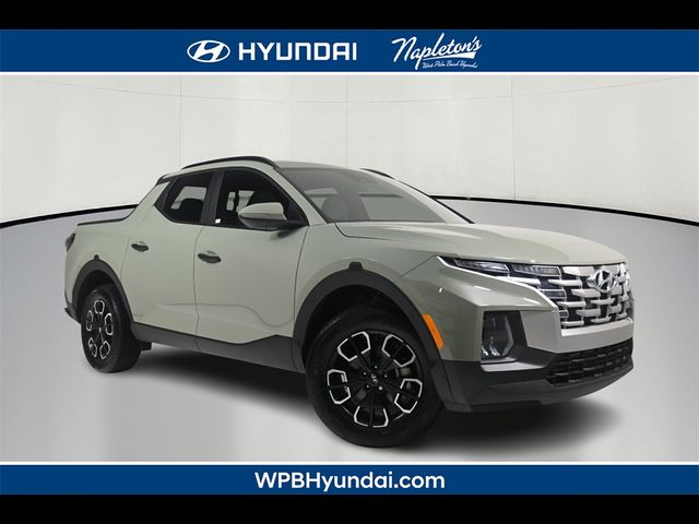 2024 Hyundai Santa Cruz SEL