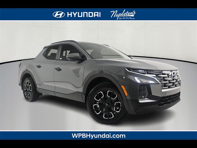 2024 Hyundai Santa Cruz SEL