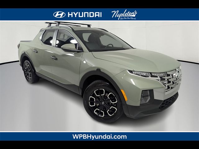 2024 Hyundai Santa Cruz SEL