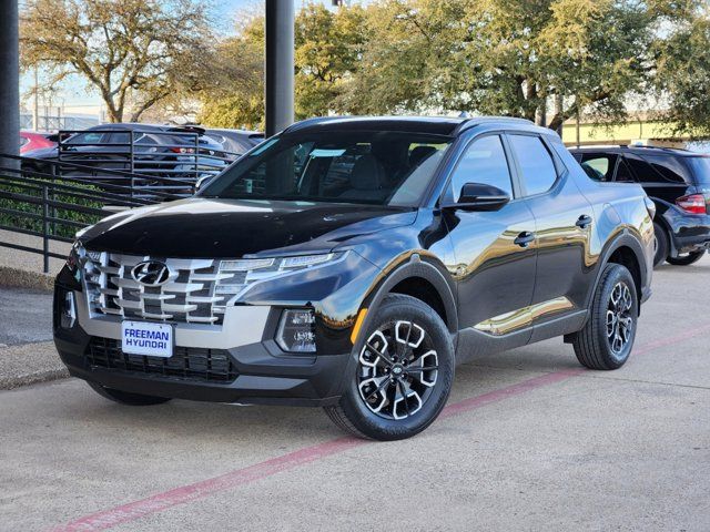 2024 Hyundai Santa Cruz SEL