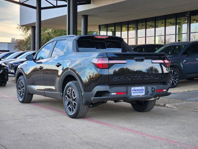 2024 Hyundai Santa Cruz SEL