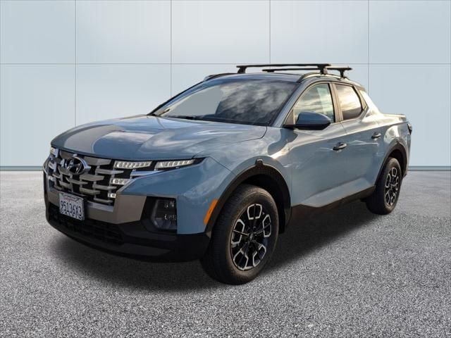 2024 Hyundai Santa Cruz SEL