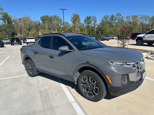 2024 Hyundai Santa Cruz SEL