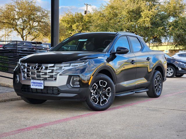 2024 Hyundai Santa Cruz SEL