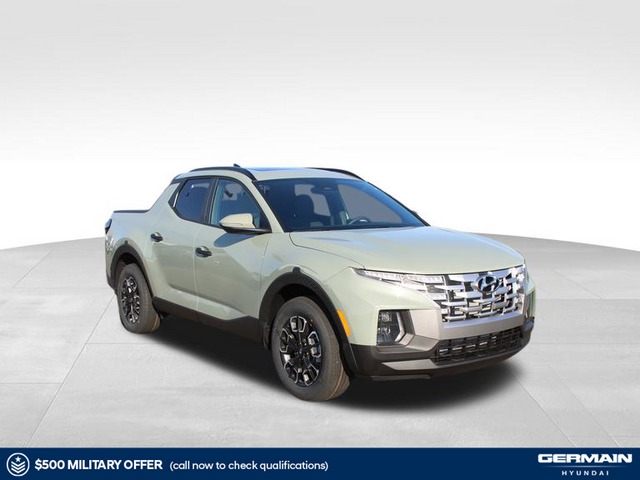 2024 Hyundai Santa Cruz SEL