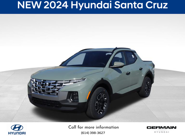 2024 Hyundai Santa Cruz SEL