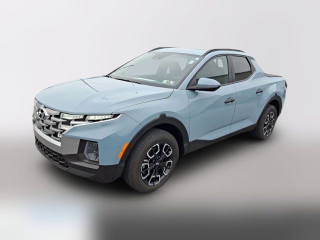 2024 Hyundai Santa Cruz SEL