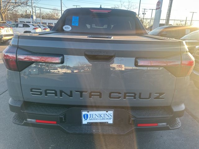 2024 Hyundai Santa Cruz SEL