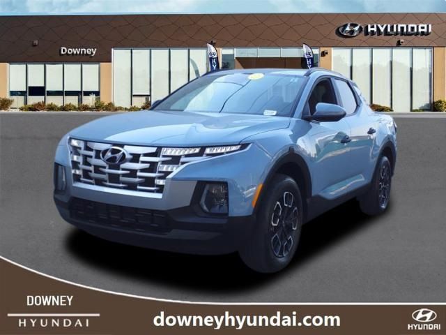 2024 Hyundai Santa Cruz SEL