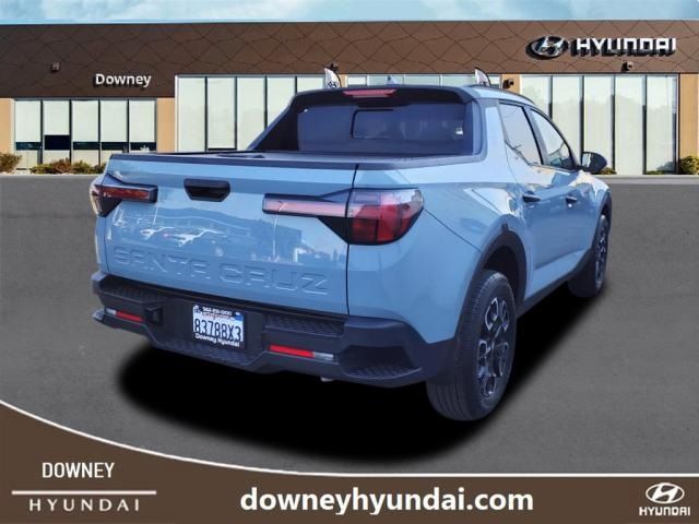 2024 Hyundai Santa Cruz SEL