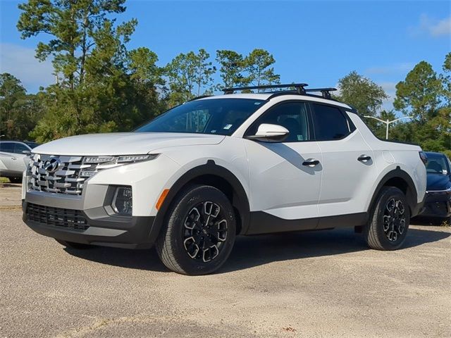 2024 Hyundai Santa Cruz SEL