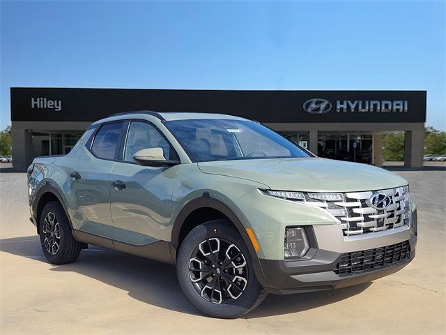 2024 Hyundai Santa Cruz SEL