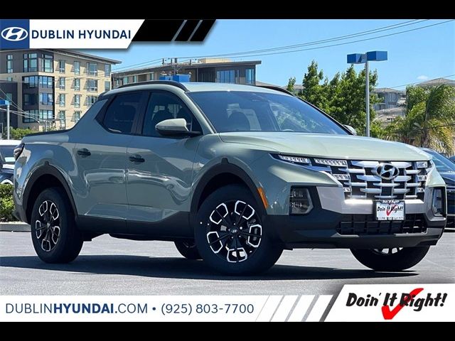 2024 Hyundai Santa Cruz SEL