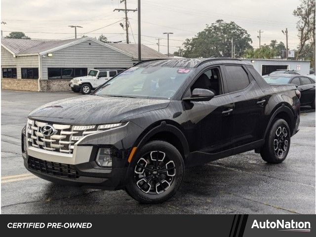 2024 Hyundai Santa Cruz SEL