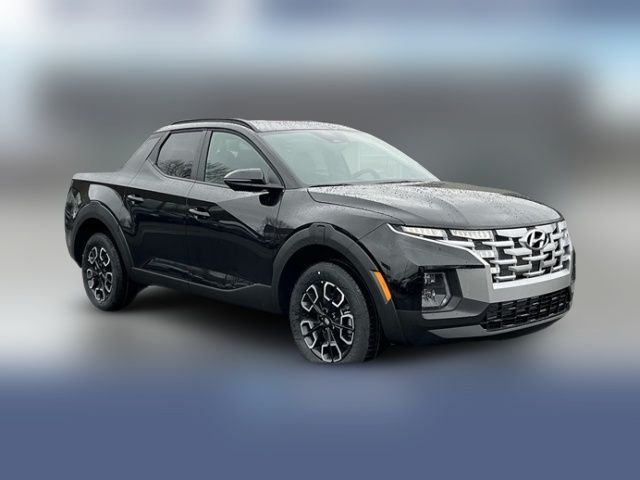 2024 Hyundai Santa Cruz SEL