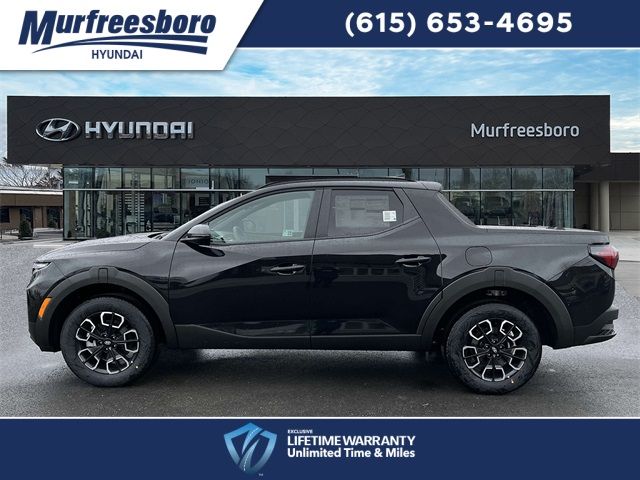 2024 Hyundai Santa Cruz SEL