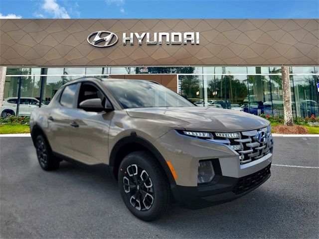 2024 Hyundai Santa Cruz SEL