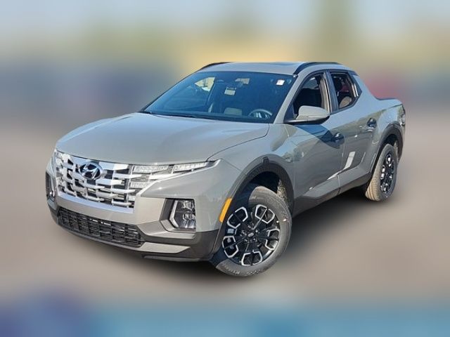 2024 Hyundai Santa Cruz SEL