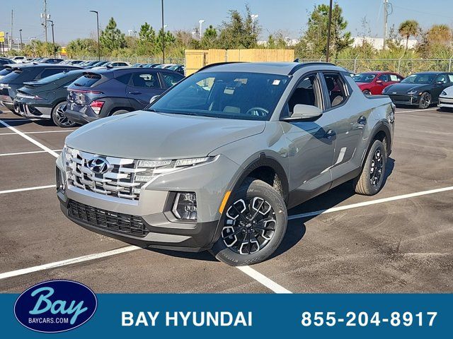 2024 Hyundai Santa Cruz SEL