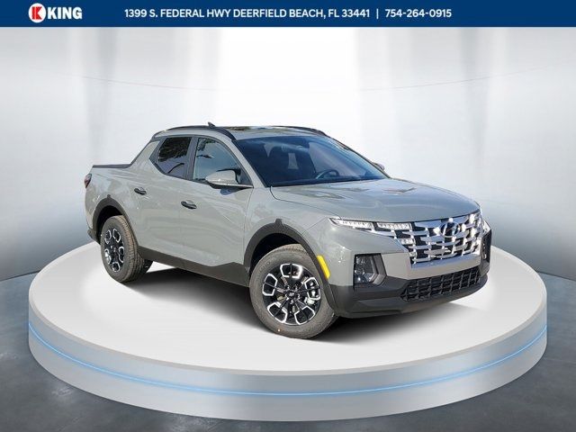 2024 Hyundai Santa Cruz SEL