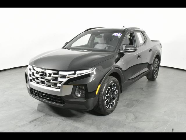 2024 Hyundai Santa Cruz SEL