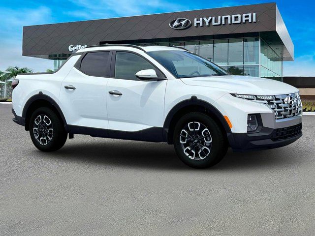 2024 Hyundai Santa Cruz SEL