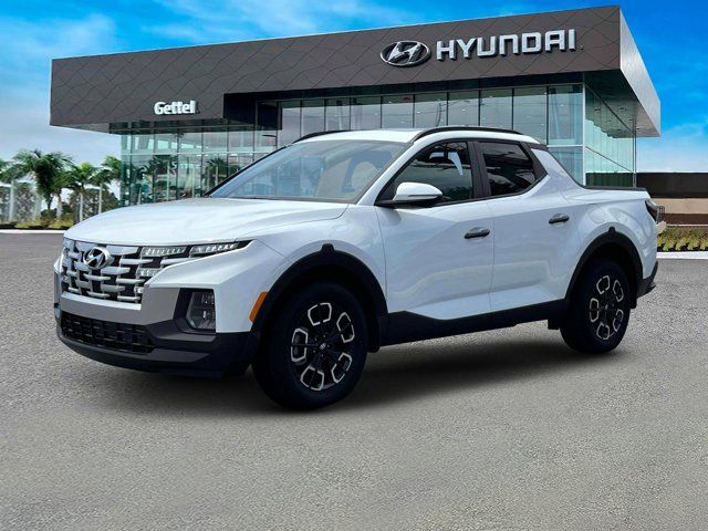 2024 Hyundai Santa Cruz SEL