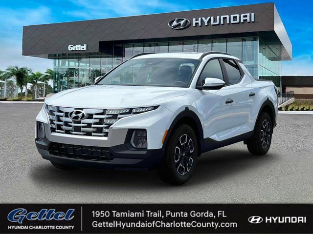 2024 Hyundai Santa Cruz SEL