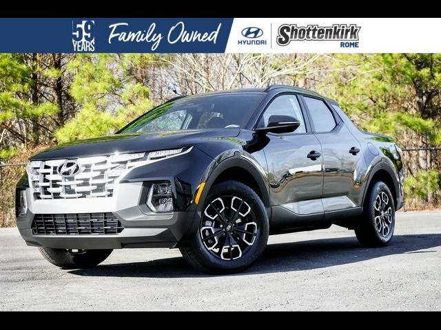 2024 Hyundai Santa Cruz SEL