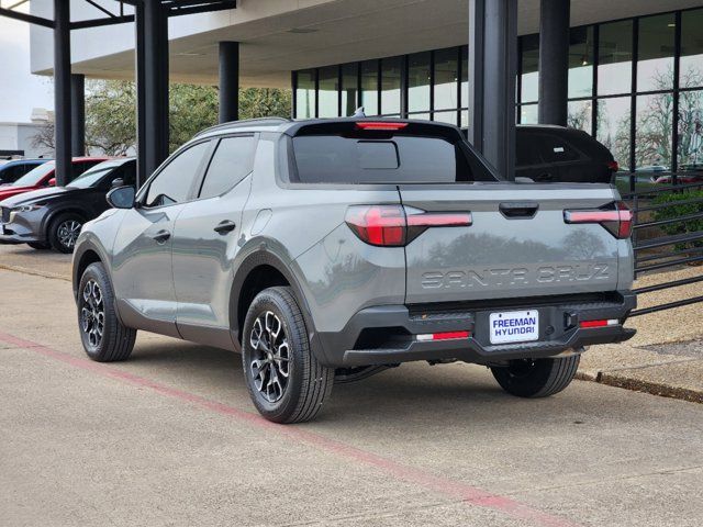 2024 Hyundai Santa Cruz SEL