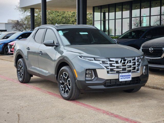 2024 Hyundai Santa Cruz SEL