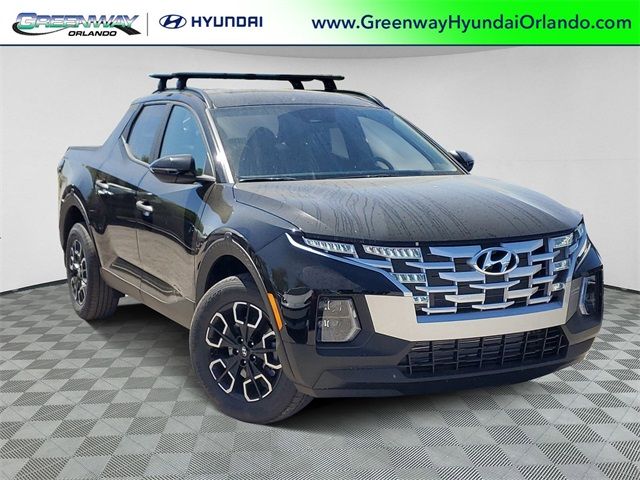 2024 Hyundai Santa Cruz SEL