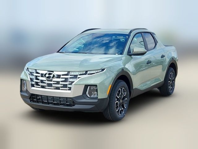 2024 Hyundai Santa Cruz SEL