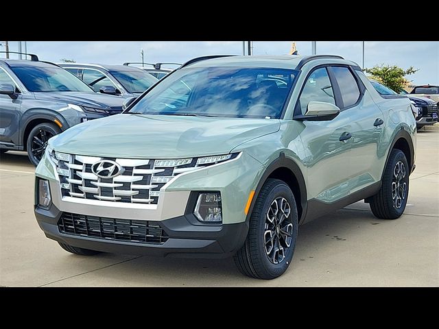 2024 Hyundai Santa Cruz SEL