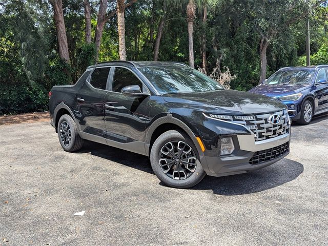 2024 Hyundai Santa Cruz SEL