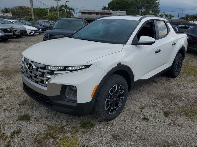 2024 Hyundai Santa Cruz SEL