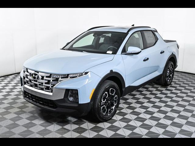 2024 Hyundai Santa Cruz SEL