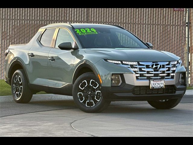 2024 Hyundai Santa Cruz SEL