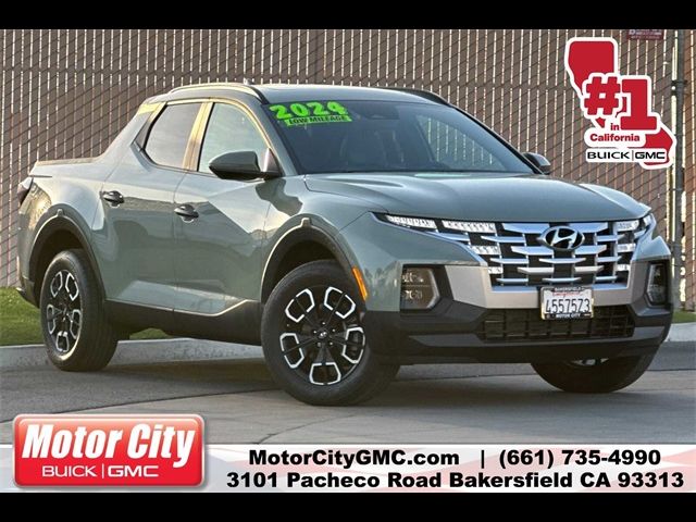 2024 Hyundai Santa Cruz SEL