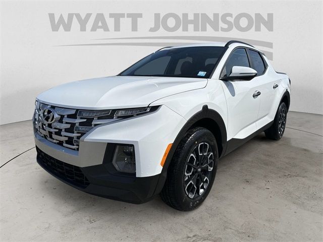 2024 Hyundai Santa Cruz SEL