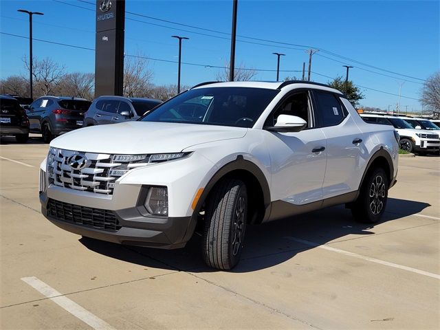 2024 Hyundai Santa Cruz SEL