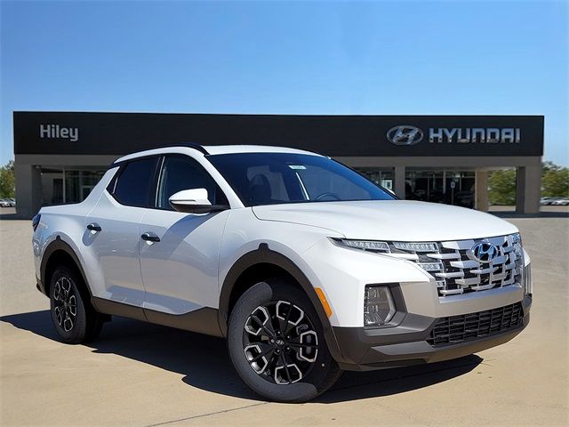 2024 Hyundai Santa Cruz SEL