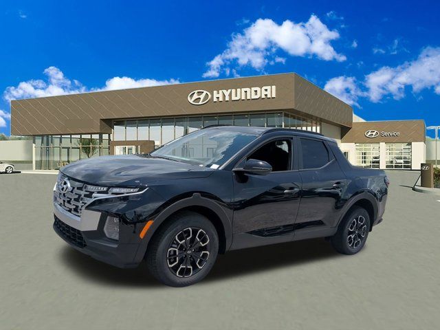 2024 Hyundai Santa Cruz SEL