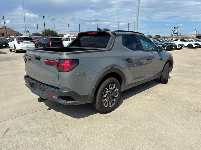 2024 Hyundai Santa Cruz SEL